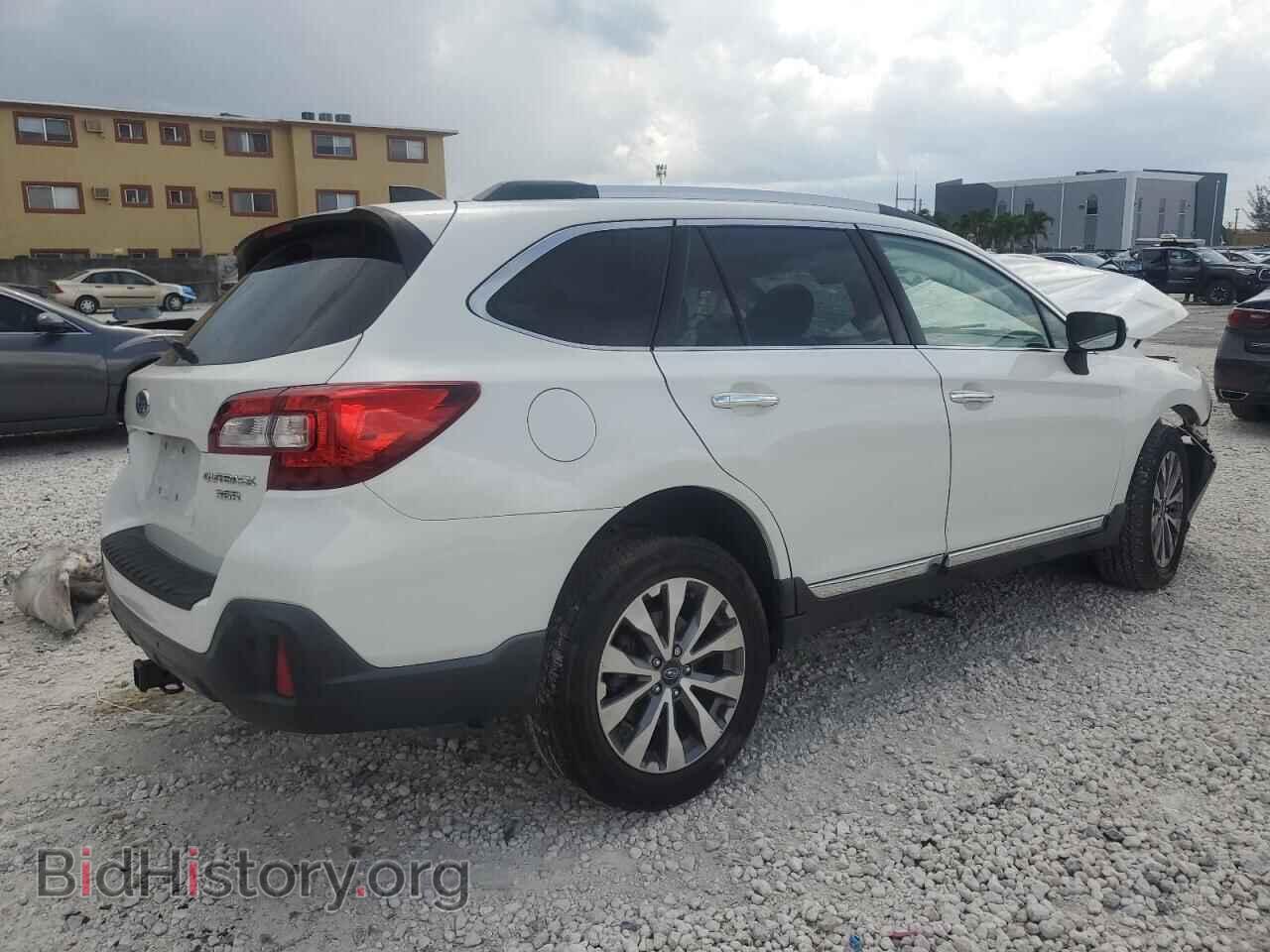 2019 SUBARU OUTBACK - VIN: 4S4BSETC5K3297169 - Фото 3