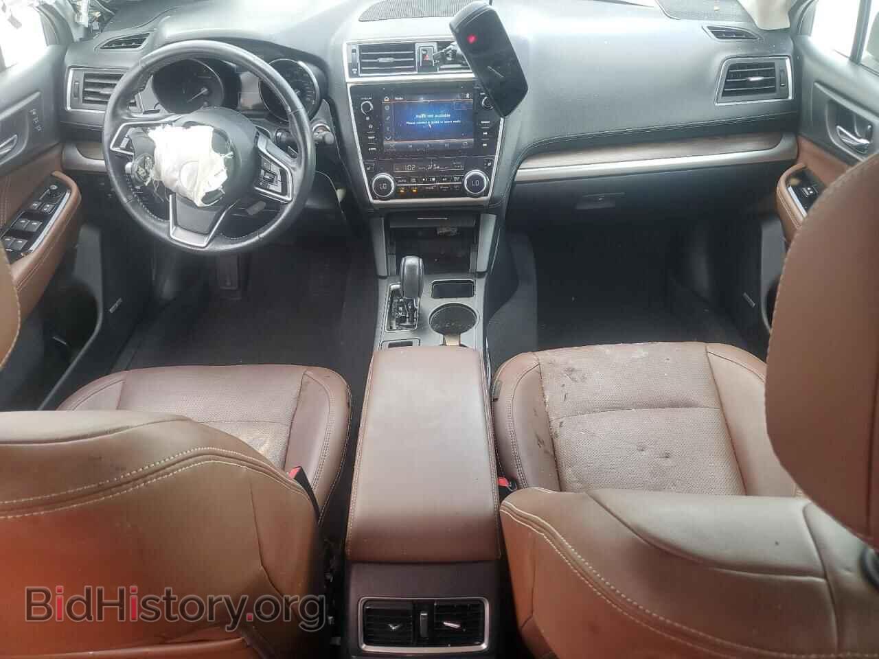 2019 SUBARU OUTBACK - VIN: 4S4BSETC5K3297169 - Фото 8