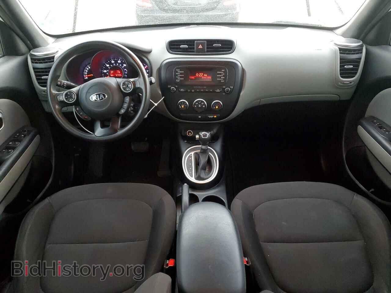 2016 KIA SOUL - VIN: KNDJN2A28G7266112 - Фото 8