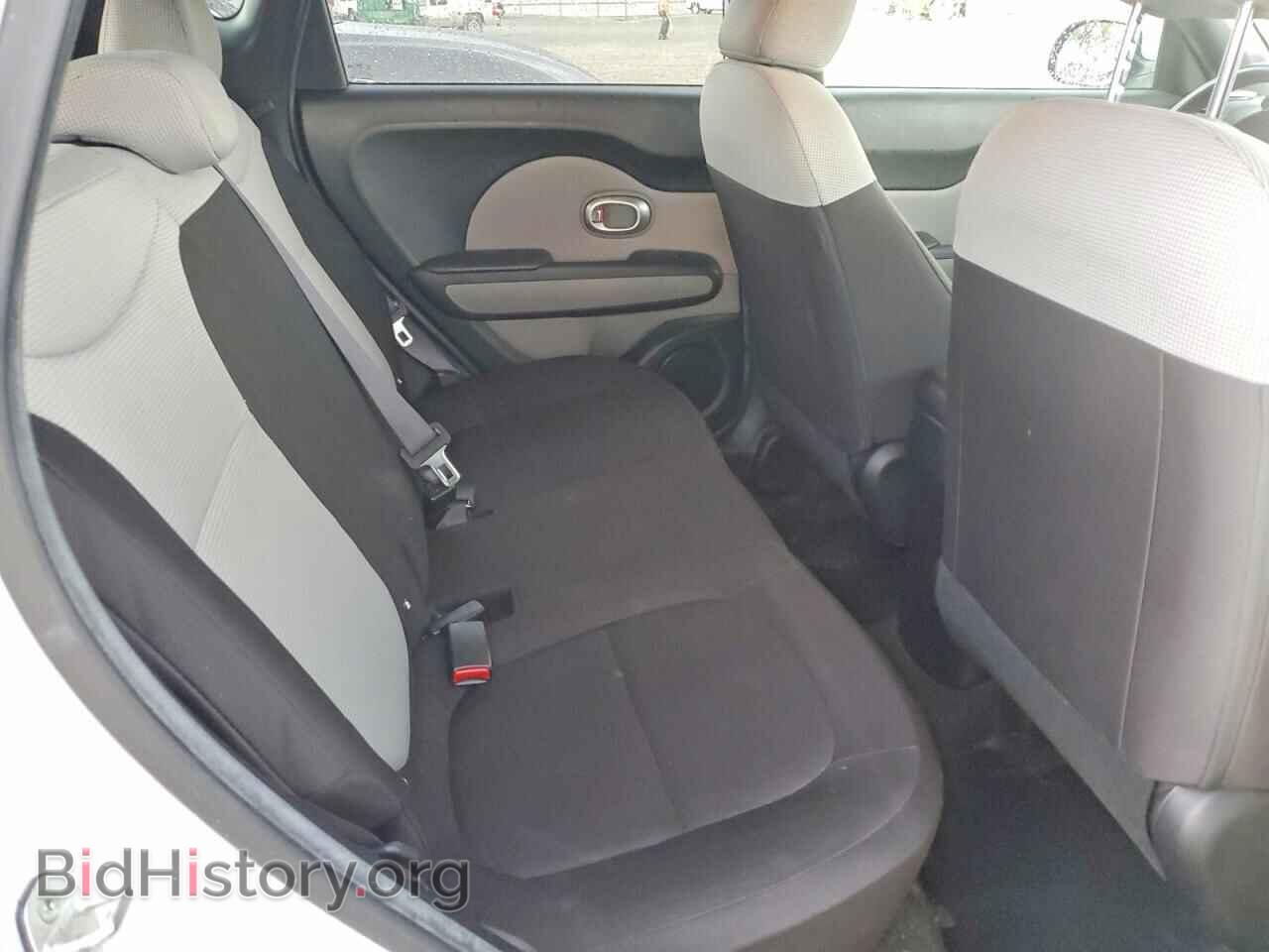 2016 KIA SOUL - VIN: KNDJN2A28G7266112 - Фото 10