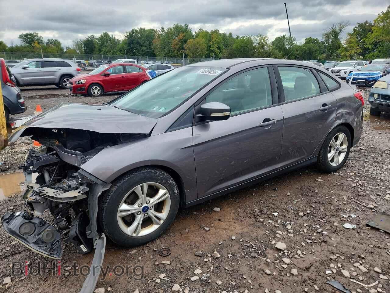 Фотография 1FADP3F21EL189356 - FORD FOCUS 2014