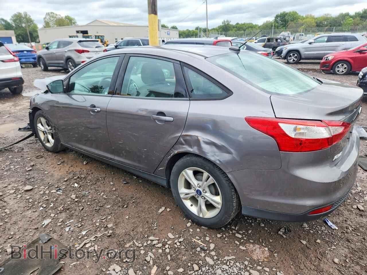 2014 FORD FOCUS - VIN: 1FADP3F21EL189356 - Photo 2