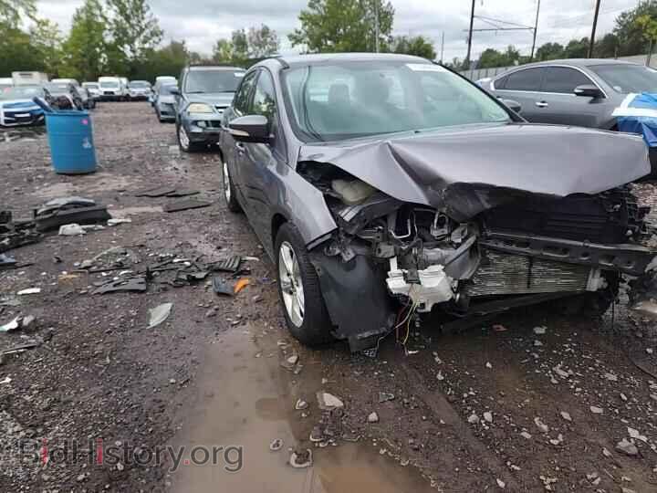2014 FORD FOCUS - VIN: 1FADP3F21EL189356 - Photo 14