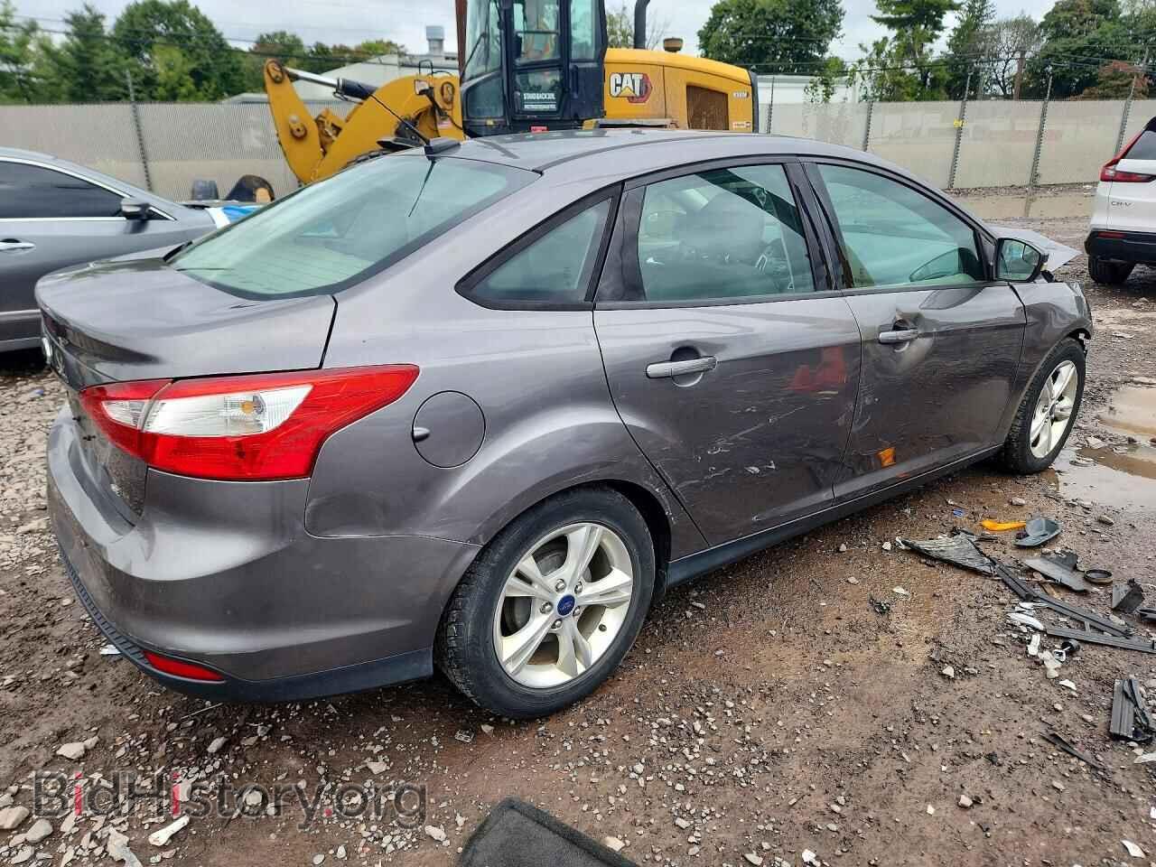 2014 FORD FOCUS - VIN: 1FADP3F21EL189356 - Photo 3