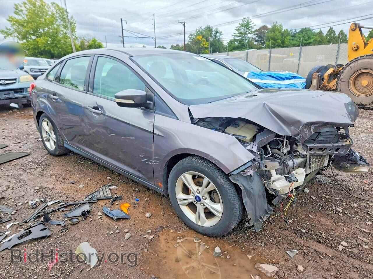2014 FORD FOCUS - VIN: 1FADP3F21EL189356 - Photo 4