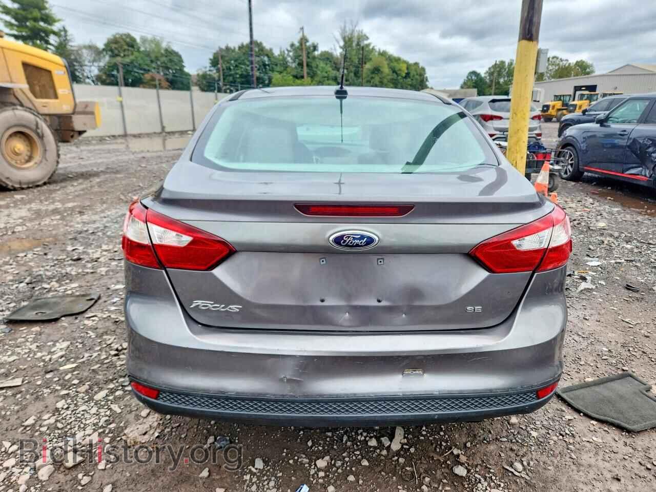 2014 FORD FOCUS - VIN: 1FADP3F21EL189356 - Photo 6