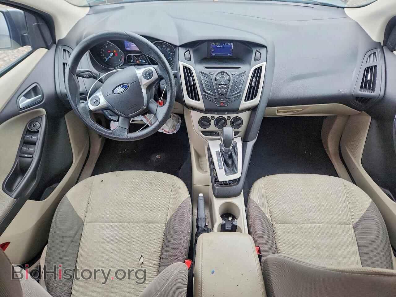 2014 FORD FOCUS - VIN: 1FADP3F21EL189356 - Photo 8