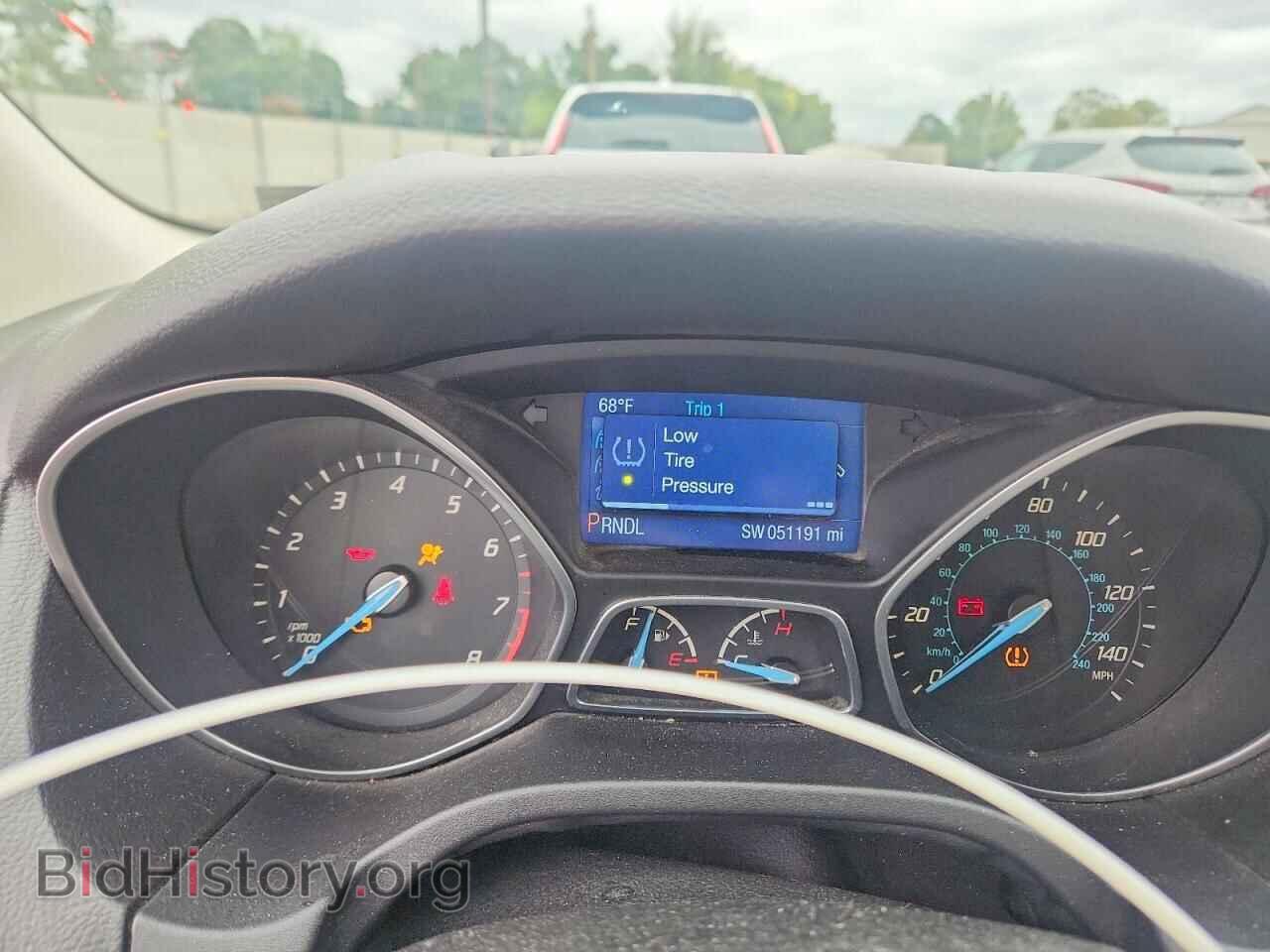 2014 FORD FOCUS - VIN: 1FADP3F21EL189356 - Photo 9