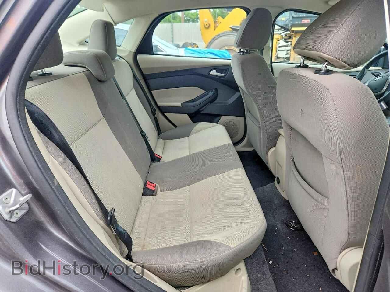 2014 FORD FOCUS - VIN: 1FADP3F21EL189356 - Photo 10
