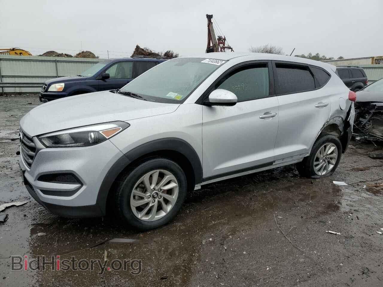 Photo KM8J2CA42JU664713 - HYUNDAI TUCSON 2018