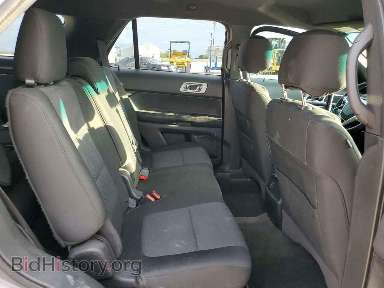 2014 FORD EXPLORER - VIN: 1FM5K7D82EGC00655 - Photo 11