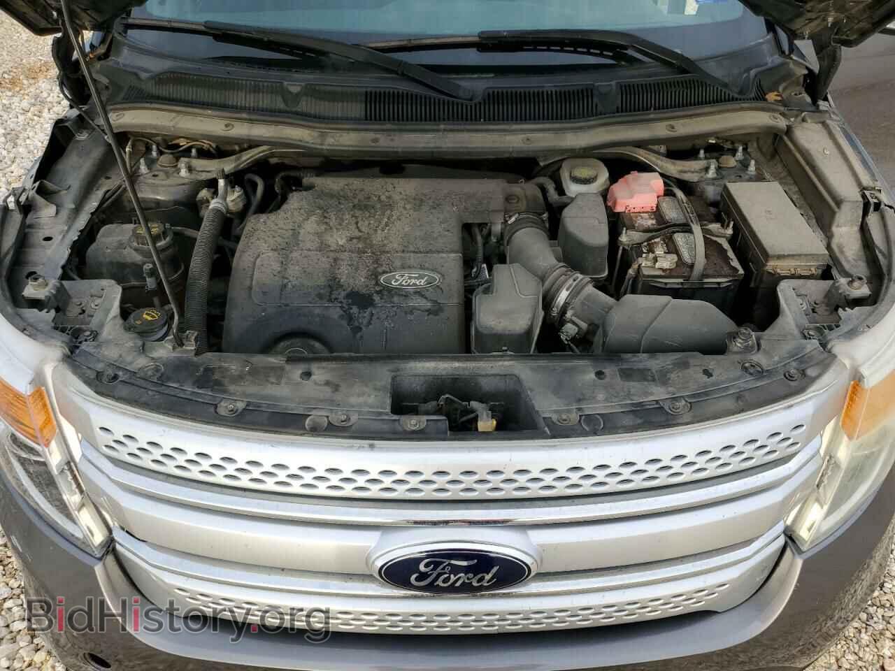 2014 FORD EXPLORER - VIN: 1FM5K7D82EGC00655 - Photo 12