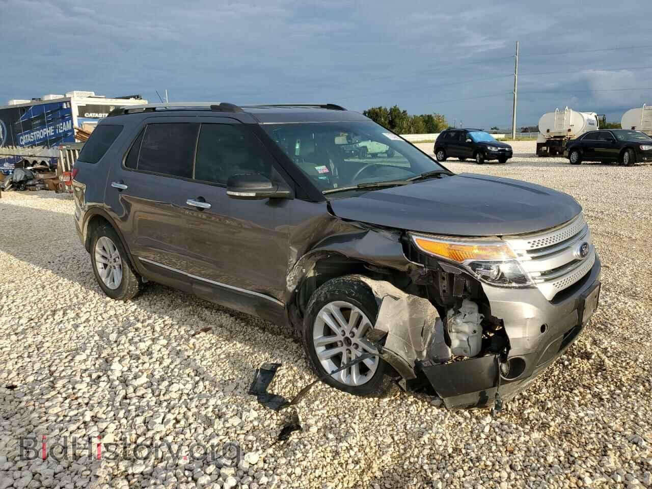 2014 FORD EXPLORER - VIN: 1FM5K7D82EGC00655 - Photo 4