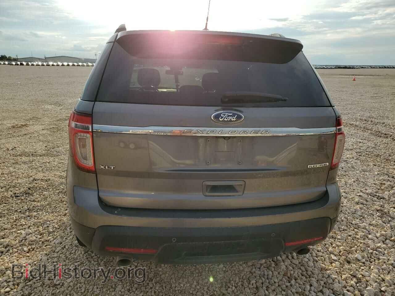 2014 FORD EXPLORER - VIN: 1FM5K7D82EGC00655 - Photo 6