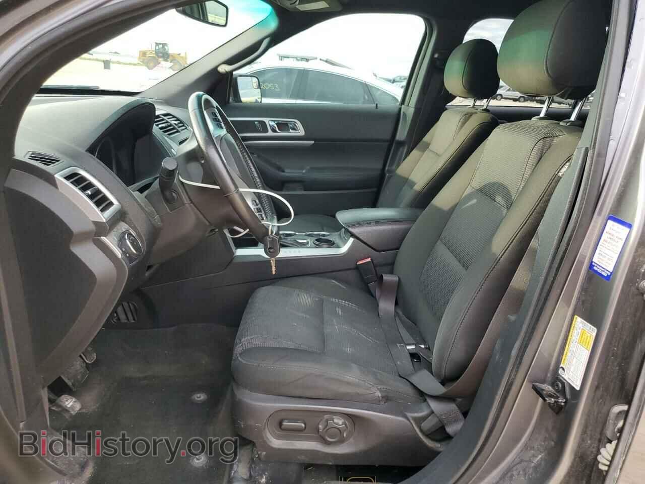 2014 FORD EXPLORER - VIN: 1FM5K7D82EGC00655 - Photo 7