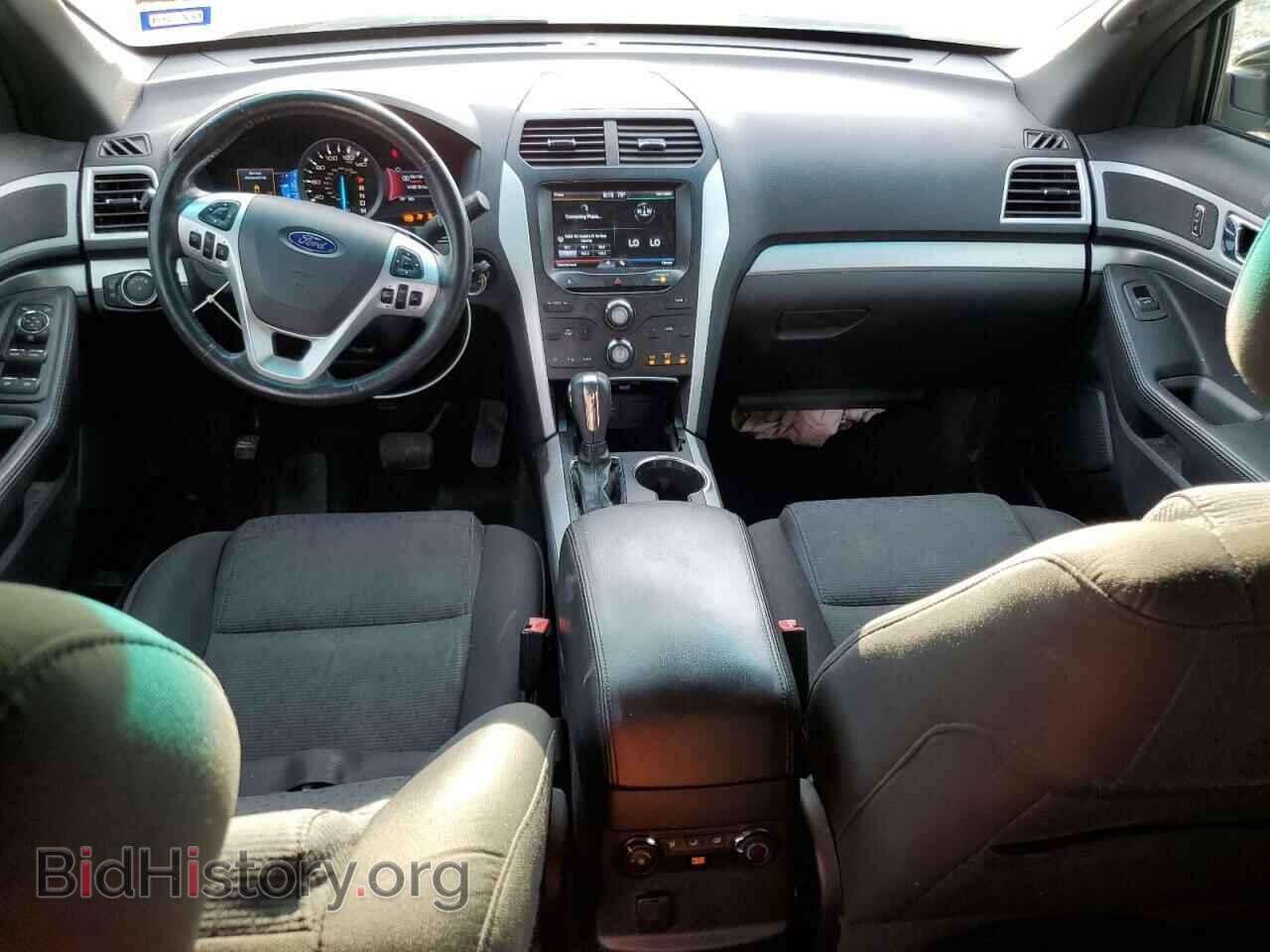 2014 FORD EXPLORER - VIN: 1FM5K7D82EGC00655 - Photo 8