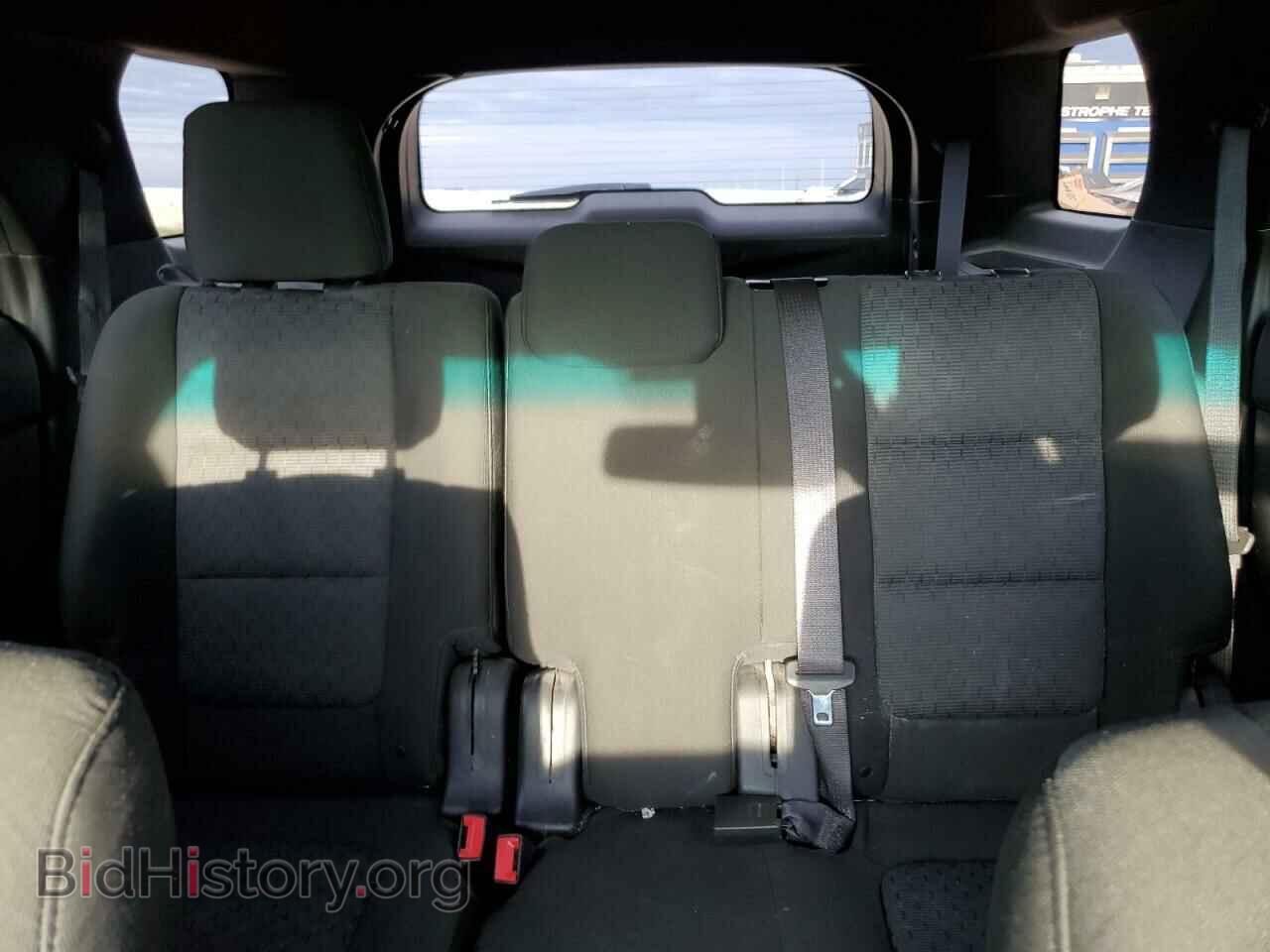 2014 FORD EXPLORER - VIN: 1FM5K7D82EGC00655 - Photo 10