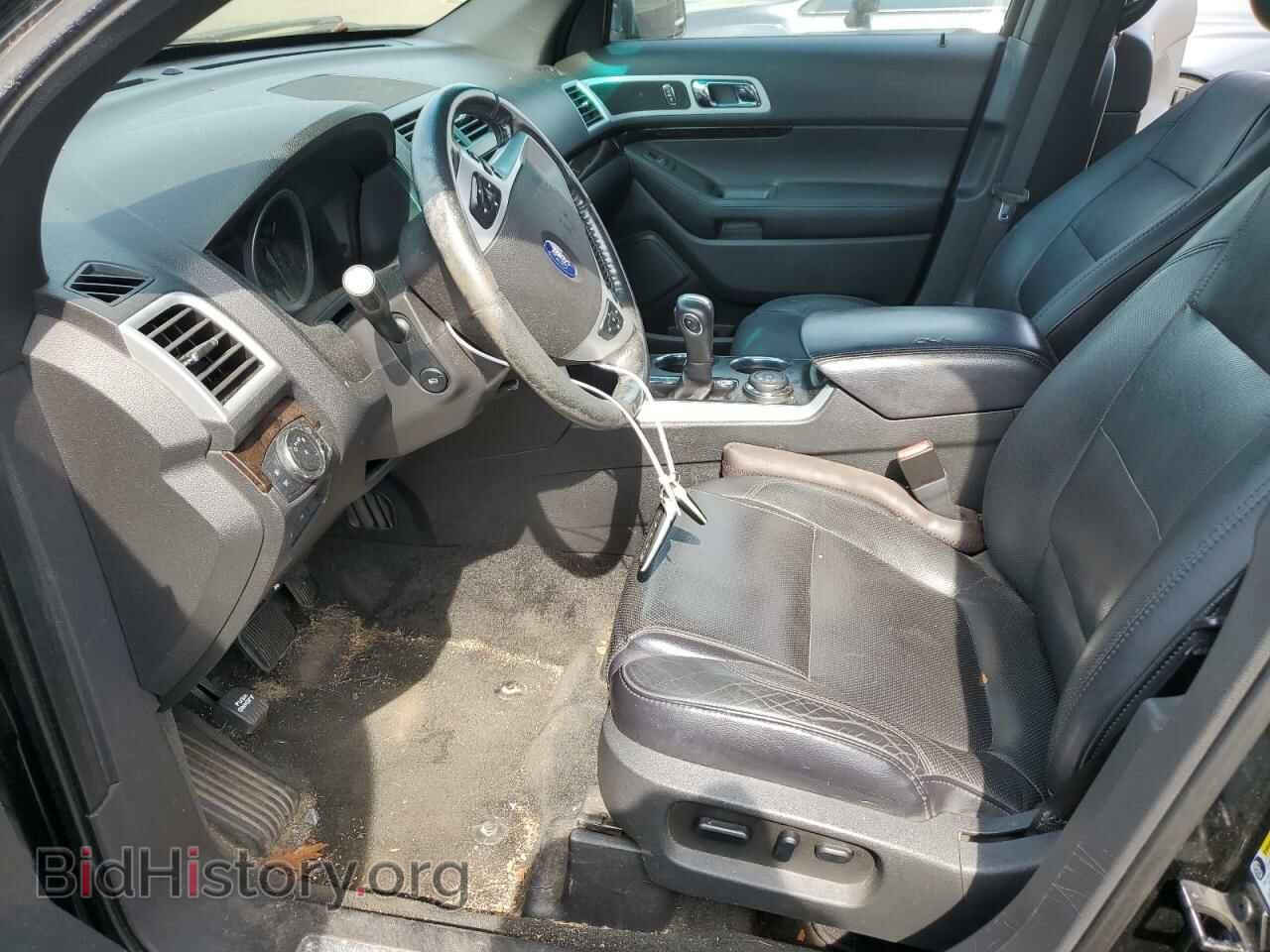 2012 FORD EXPLORER - VIN: 1FMHK8F81CGA00878 - Фото 7
