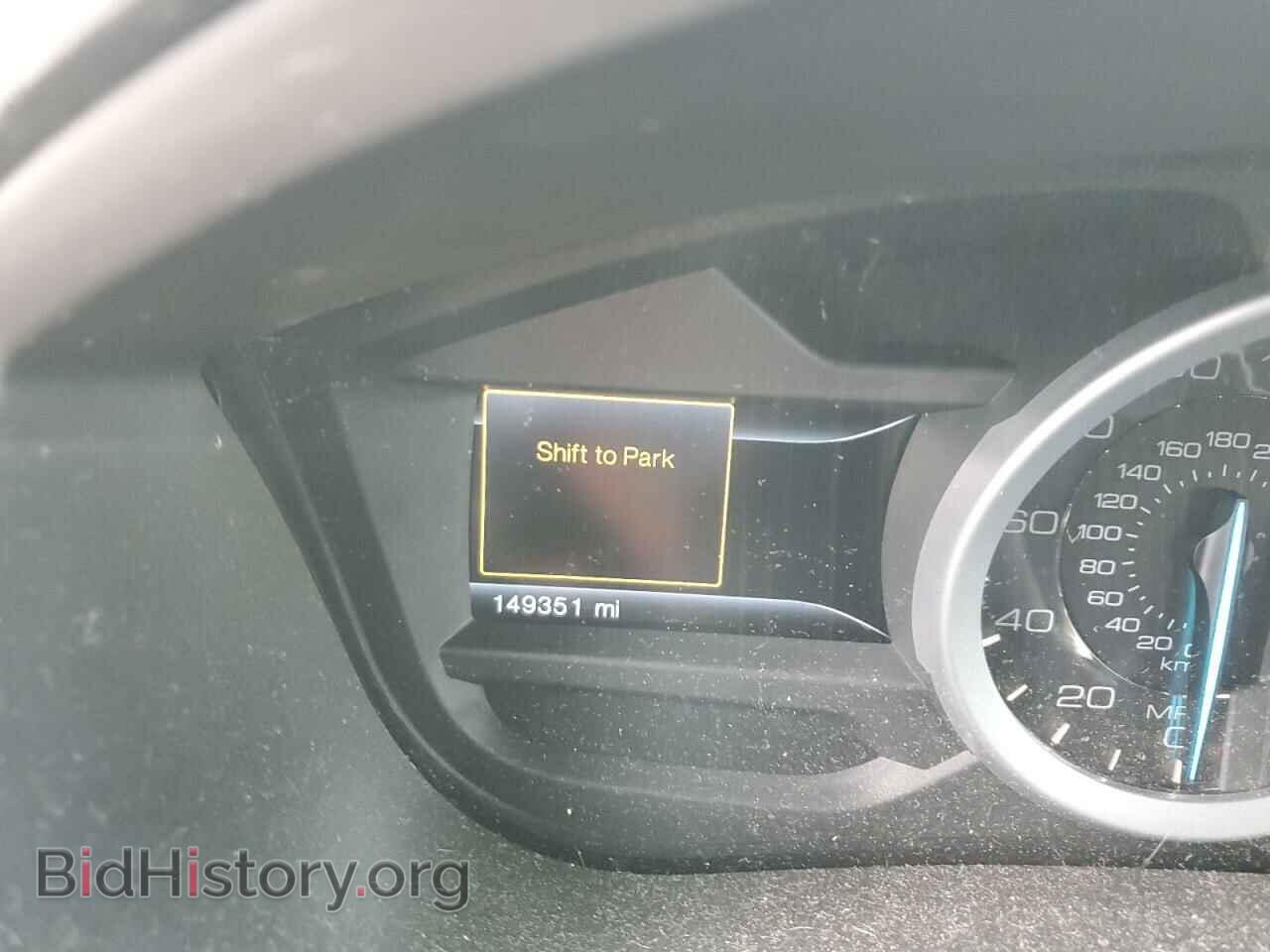 2012 FORD EXPLORER - VIN: 1FMHK8F81CGA00878 - Фото 9