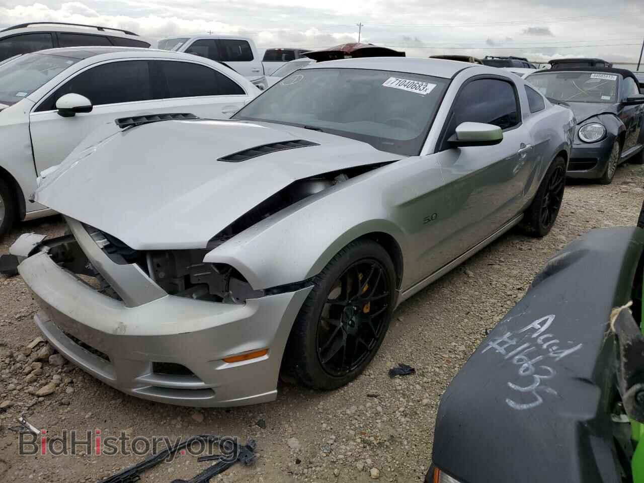 Photo 1ZVBP8CF9E5257362 - FORD ALL Models 2014