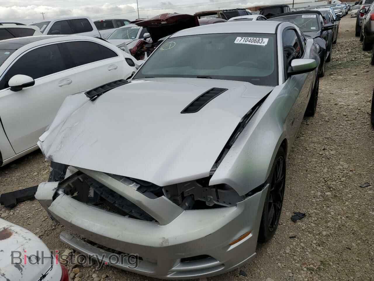 2014 FORD ALL Models - VIN: 1ZVBP8CF9E5257362 - Фото 3