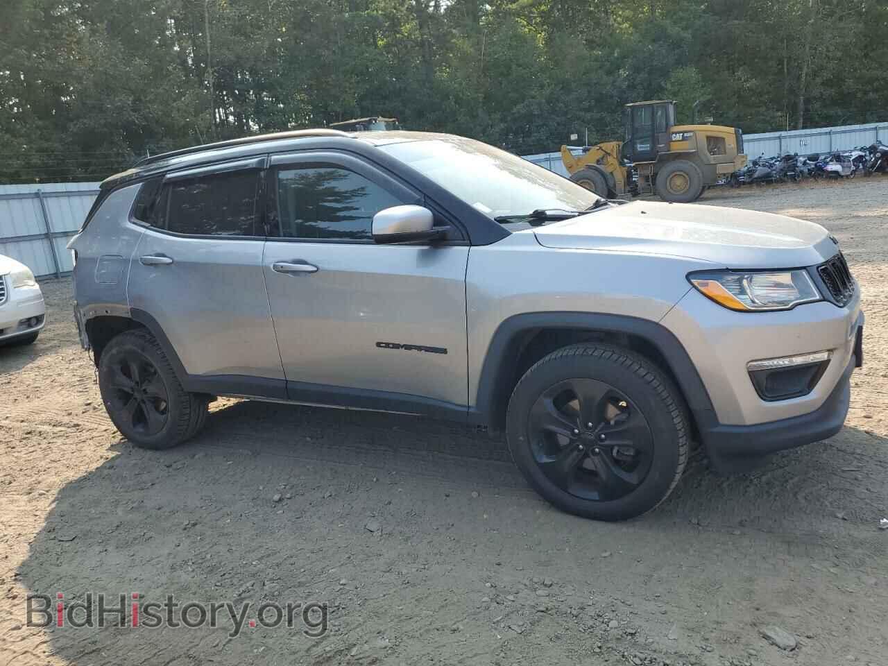 2018 JEEP COMPASS - VIN: 3C4NJDBB0JT453922 - Photo 4