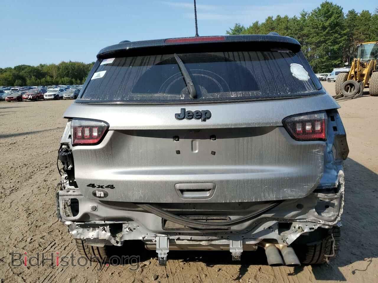 2018 JEEP COMPASS - VIN: 3C4NJDBB0JT453922 - Photo 6