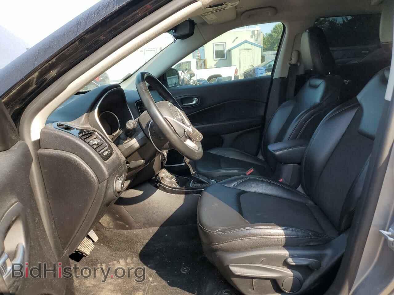 2018 JEEP COMPASS - VIN: 3C4NJDBB0JT453922 - Photo 7