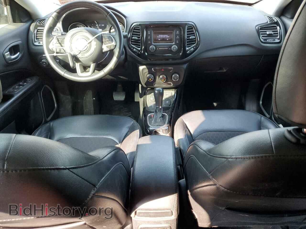 2018 JEEP COMPASS - VIN: 3C4NJDBB0JT453922 - Photo 8