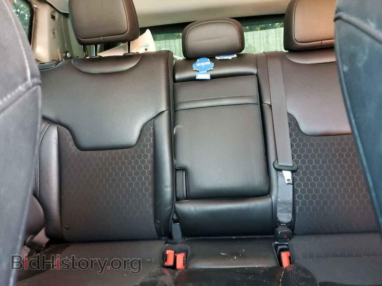 2018 JEEP COMPASS - VIN: 3C4NJDBB0JT453922 - Photo 10