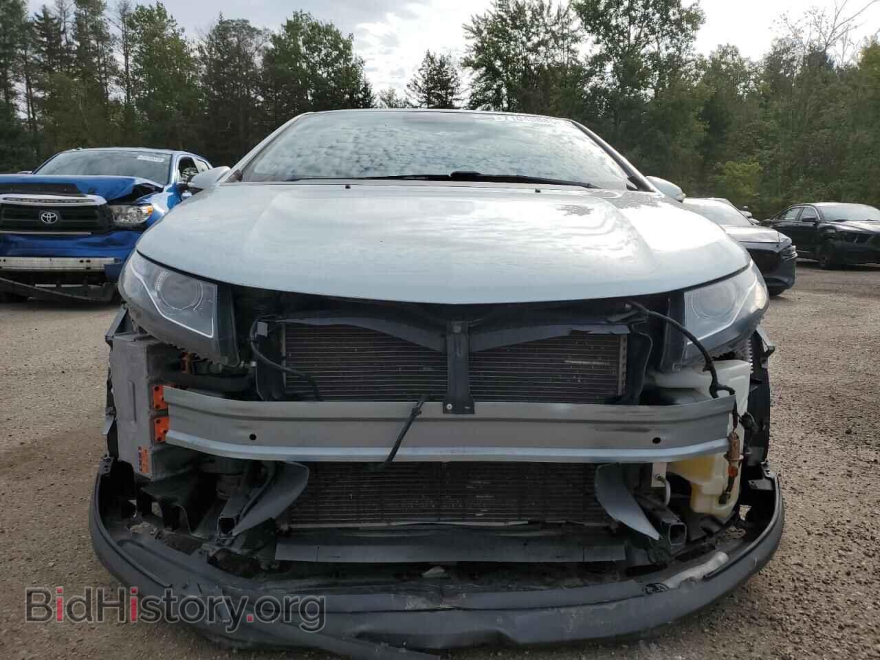 2013 CHEVROLET VOLT - VIN: 1G1RD6E48DU100803 - Фото 5