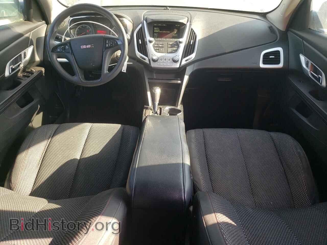 2016 GMC TERRAIN - VIN: 2GKALMEK2G6242727 - Фото 8