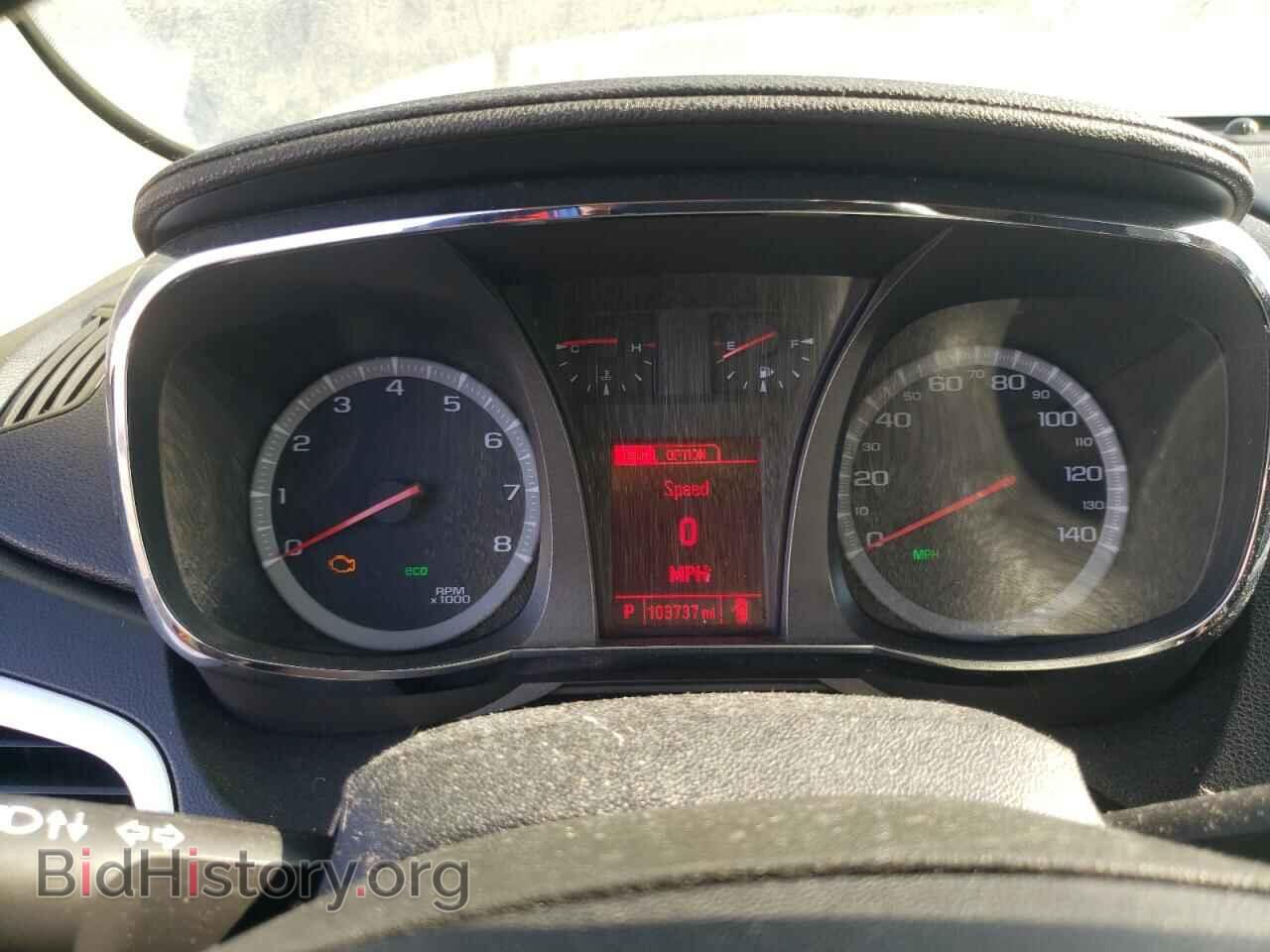 2016 GMC TERRAIN - VIN: 2GKALMEK2G6242727 - Фото 9