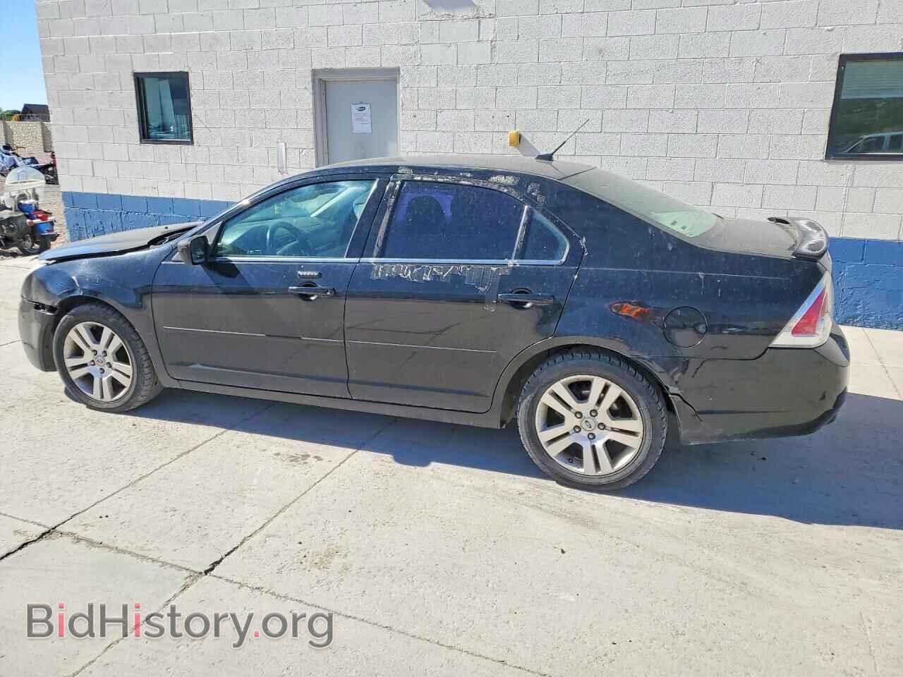 2008 FORD FUSION - VIN: 3FAHP08128R200469 - Фото 2