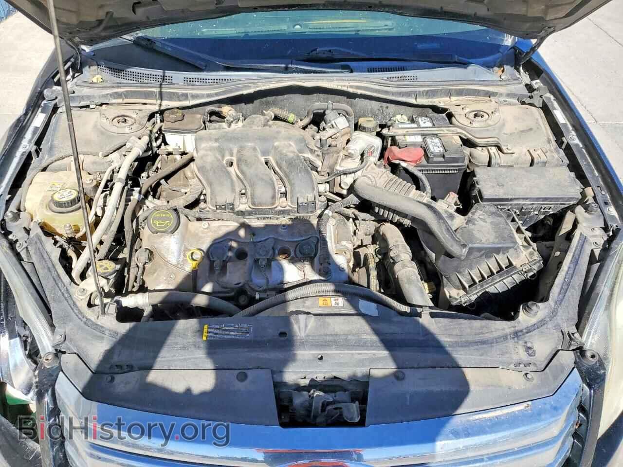 2008 FORD FUSION - VIN: 3FAHP08128R200469 - Фото 11