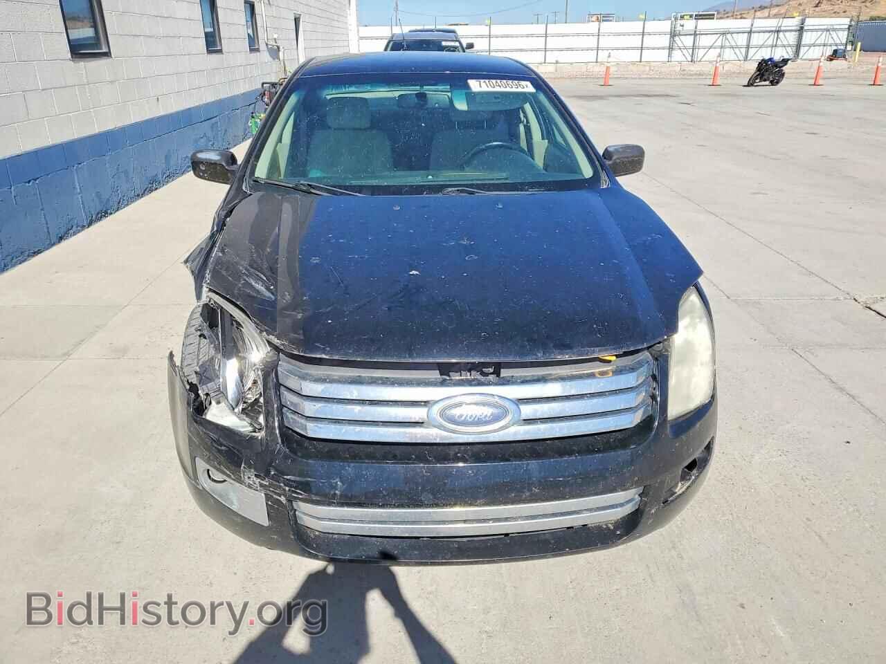 2008 FORD FUSION - VIN: 3FAHP08128R200469 - Фото 5