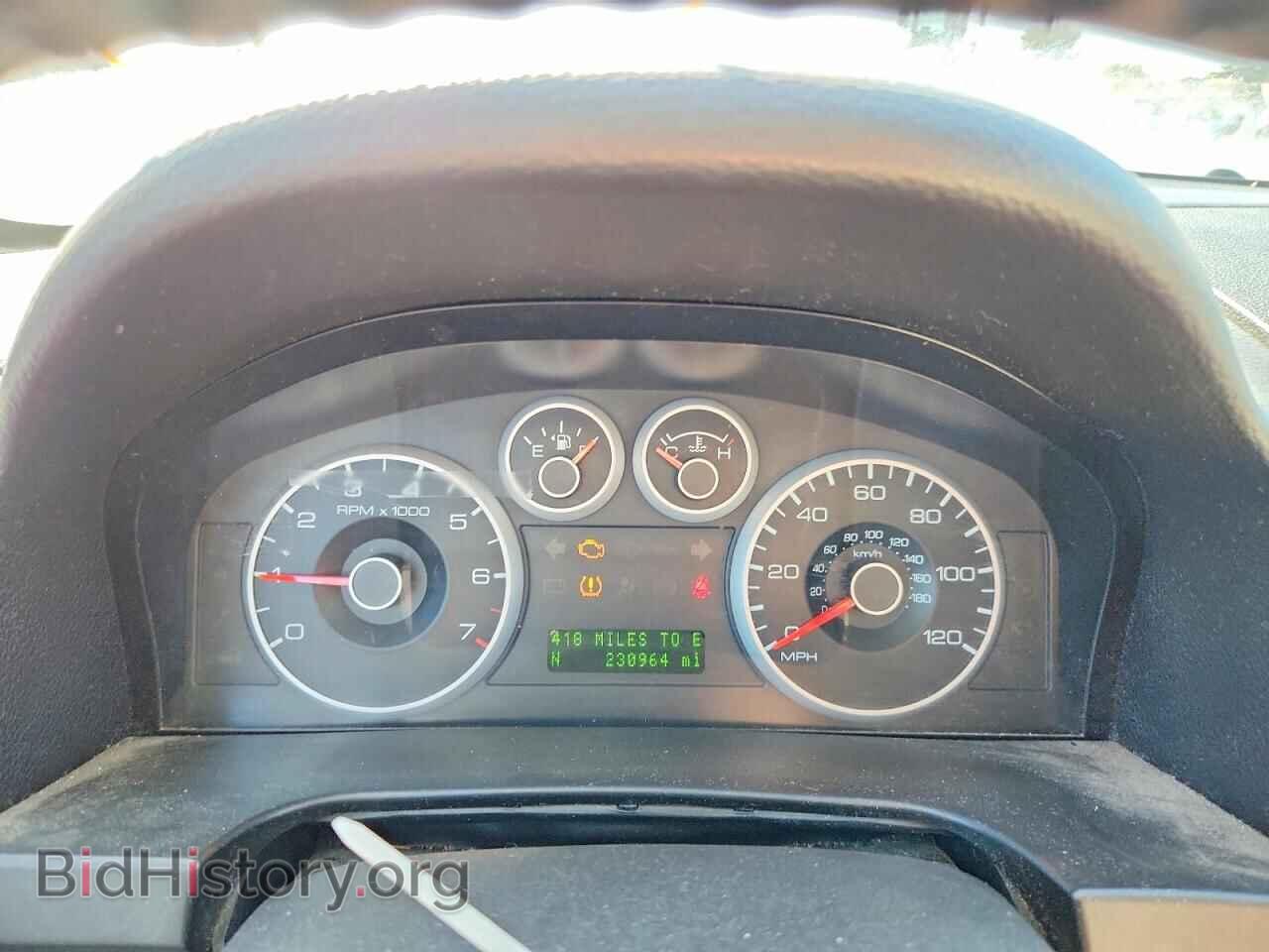 2008 FORD FUSION - VIN: 3FAHP08128R200469 - Фото 9