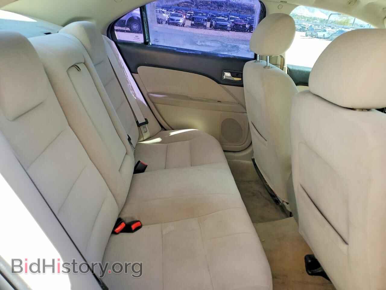 2008 FORD FUSION - VIN: 3FAHP08128R200469 - Фото 10