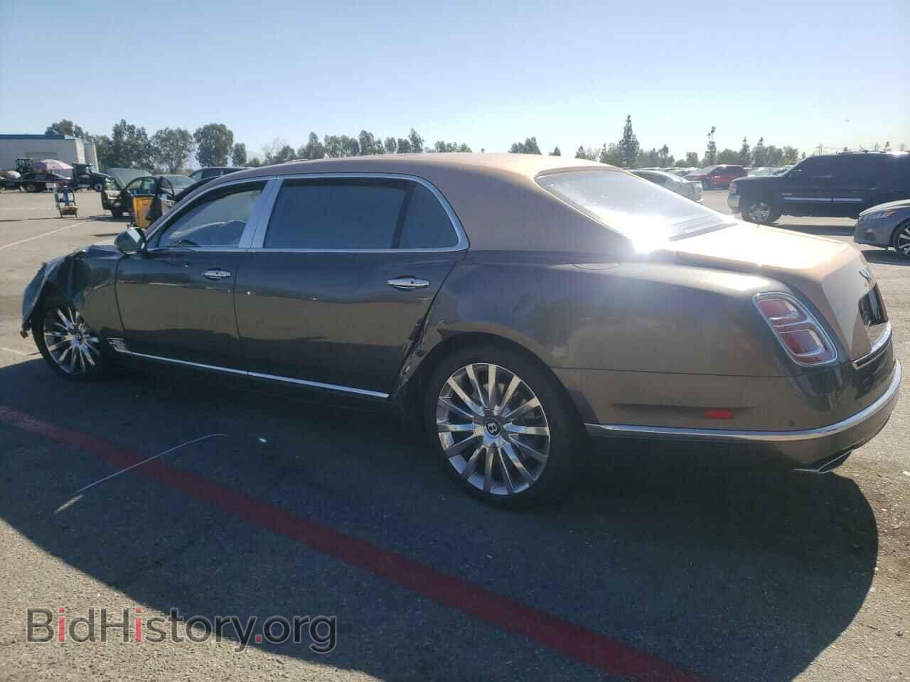 2017 BENTLEY ALL MODELS - VIN: SCBAF9ZH0HC003297 - Фото 2