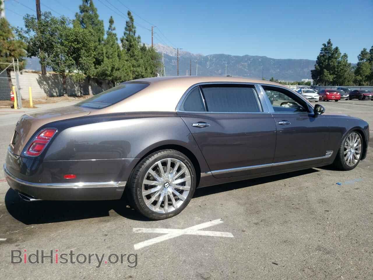 2017 BENTLEY ALL MODELS - VIN: SCBAF9ZH0HC003297 - Фото 3