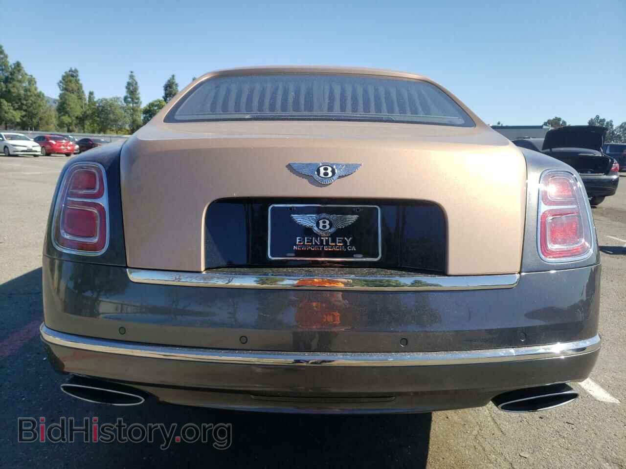 2017 BENTLEY ALL MODELS - VIN: SCBAF9ZH0HC003297 - Фото 6