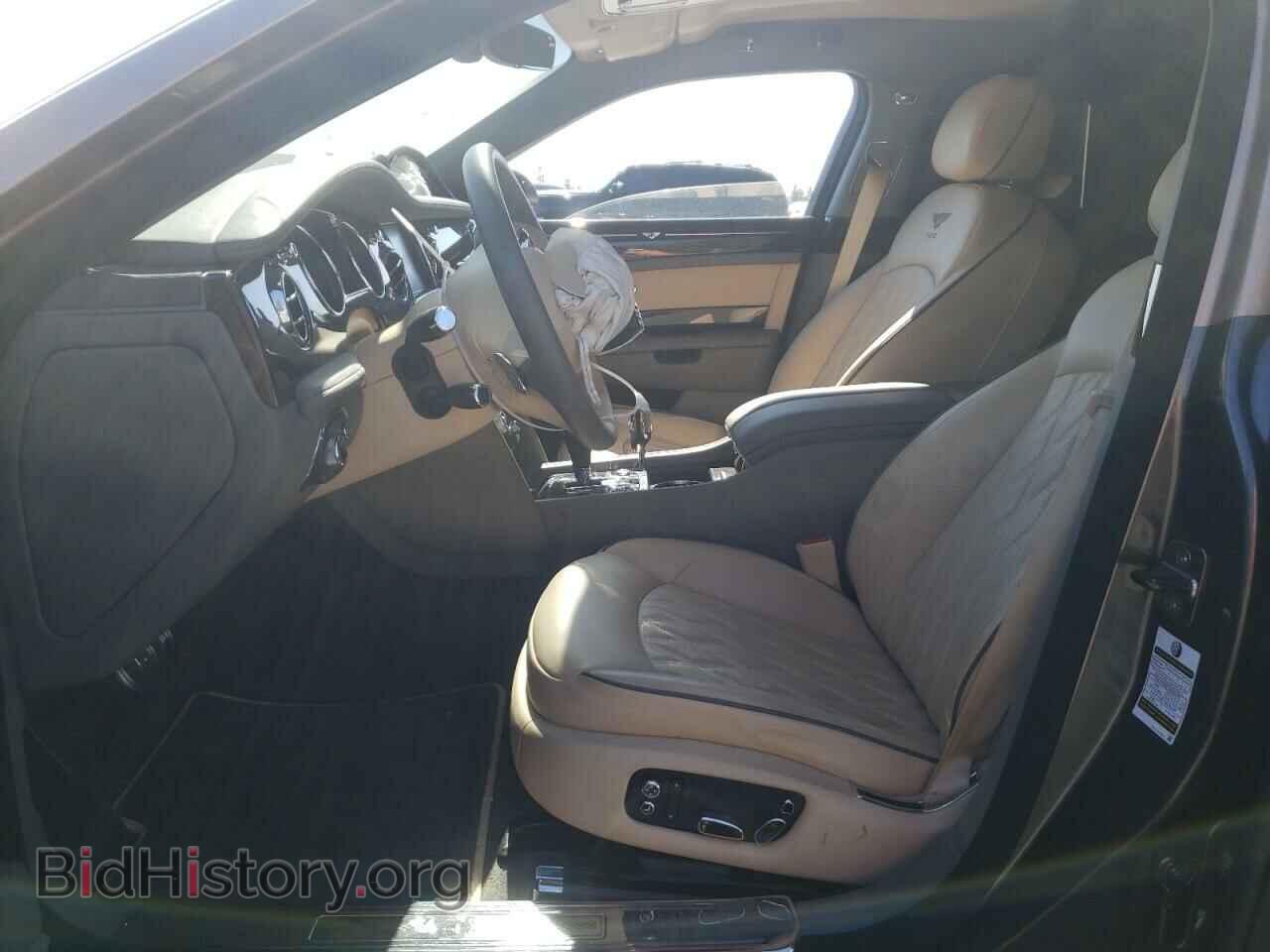 2017 BENTLEY ALL MODELS - VIN: SCBAF9ZH0HC003297 - Фото 7