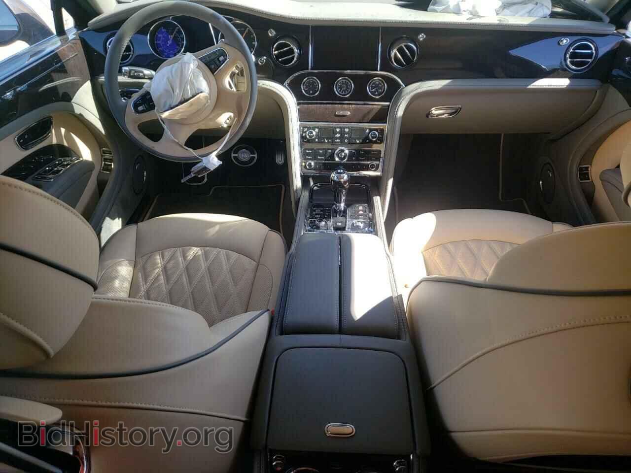 2017 BENTLEY ALL MODELS - VIN: SCBAF9ZH0HC003297 - Фото 8
