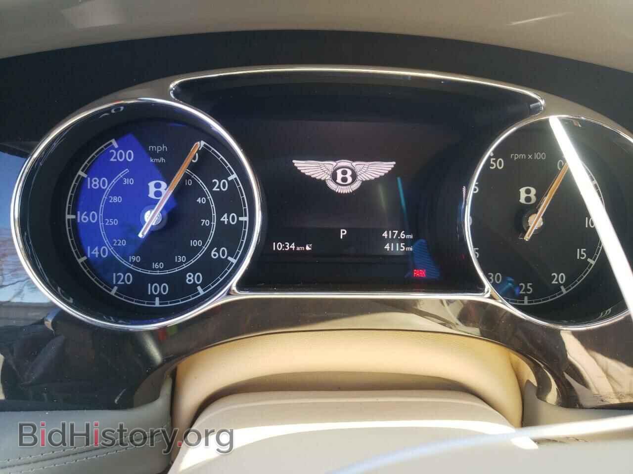 2017 BENTLEY ALL MODELS - VIN: SCBAF9ZH0HC003297 - Фото 9