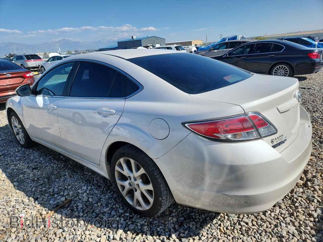 2013 MAZDA 6 - VIN: 1YVHZ8EH3D5M17198 - Фото 2