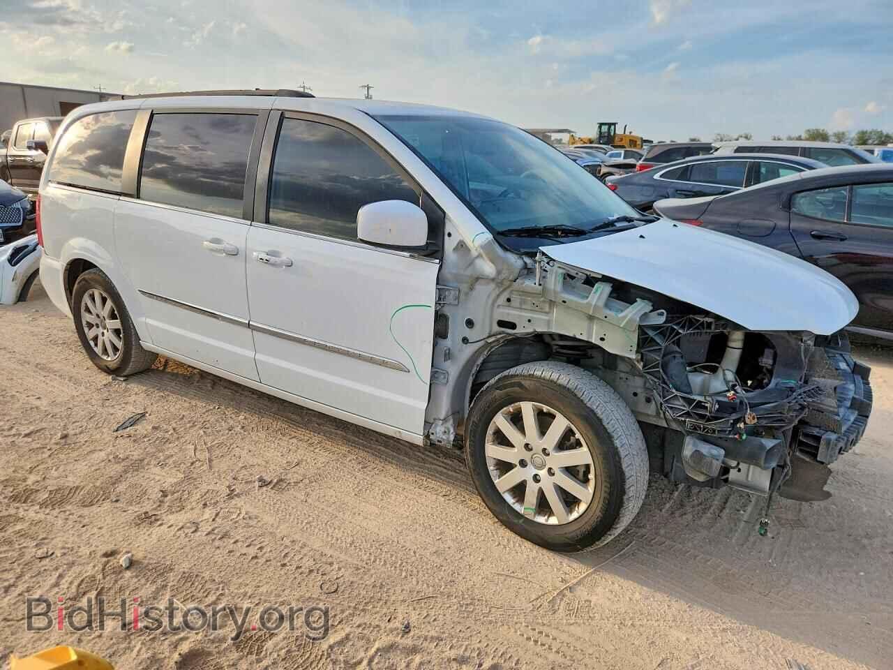 2015 CHRYSLER MINIVAN - VIN: 2C4RC1BG1FR620627 - Photo 4