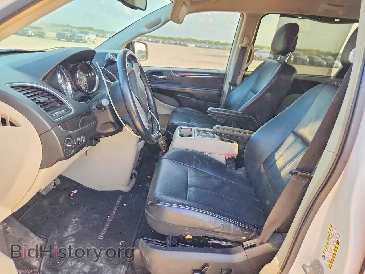 2015 CHRYSLER MINIVAN - VIN: 2C4RC1BG1FR620627 - Photo 7