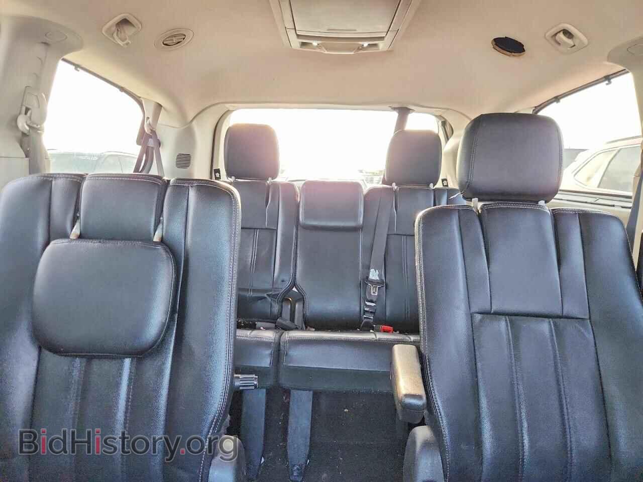 2015 CHRYSLER MINIVAN - VIN: 2C4RC1BG1FR620627 - Photo 10