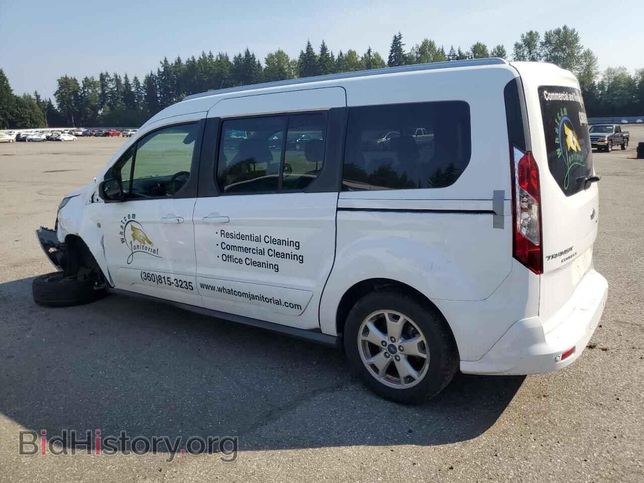 2015 FORD TRANSIT - VIN: NM0GE9F72F1194393 - Фото 2