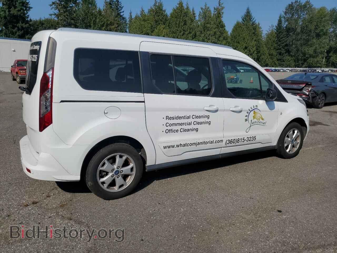 2015 FORD TRANSIT - VIN: NM0GE9F72F1194393 - Фото 3